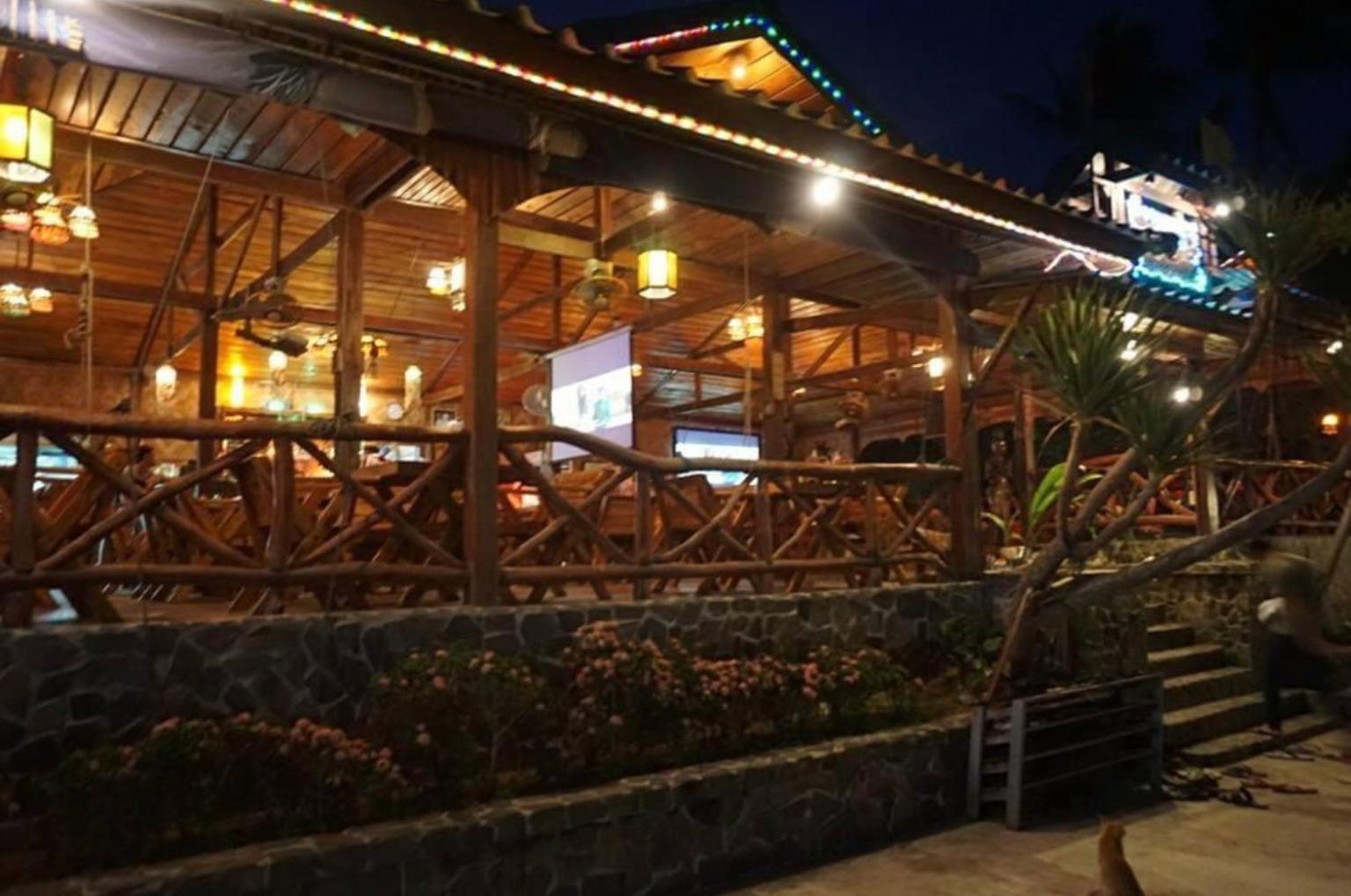 Bigblue Haadyuan Hotel Haad Yuan Exterior photo