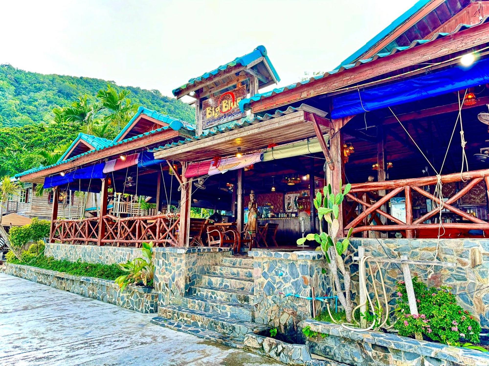 Bigblue Haadyuan Hotel Haad Yuan Exterior photo