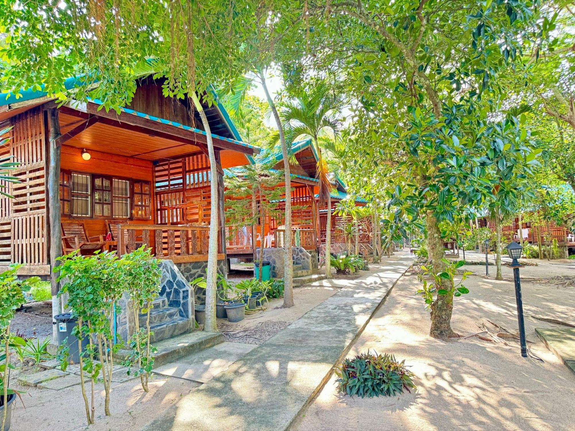 Bigblue Haadyuan Hotel Haad Yuan Exterior photo
